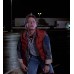 Back to the Future Michael Fox (Marty McFly) Puffer Red Parachute Vest